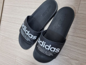 아디다스(ADIDAS) 아딜렛 컴포트 - 레드:블랙 / FX4288 후기