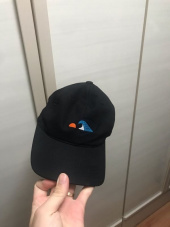 배럴(BARREL) 홀리데이 그래픽 볼캡 블루 (BG2UHCP42BLU) 후기