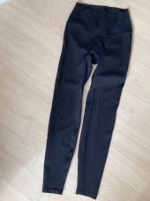 안다르(ANDAR) 에어쿨링 9부 시그니처 레깅스_블랙_(AJP9L-10BLK) 후기