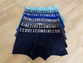 코데즈컴바인 이너웨어(CODES COMBINE INNERWEAR) 로고밴드 베이직 남성 드로즈 6PACK 후기