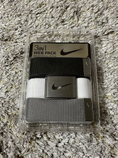 나이키 골프(NIKE GOLF) WebPack 3in1 웹 팩 벨트 후기