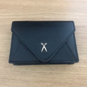조셉앤스테이시(JOSEPH&STACEY) Easypass Amante Card Wallet with Chain Rich Black 후기