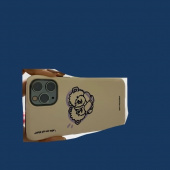 어피스오브케이크(APOC) Hug Bear Phone Case_Pink 후기