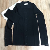 낫어스(NOTUS) CROP TOP KNIT CARDIGAN SET - BLACK 후기