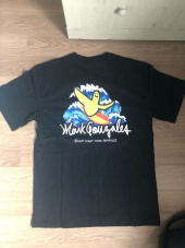 마크 곤잘레스(MARK GONZALES) M/G SURFING ANGEL T-SHIRTS MUSTARD 후기