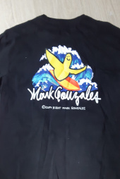 마크 곤잘레스(MARK GONZALES) M/G SURFING ANGEL T-SHIRTS WHITE 후기