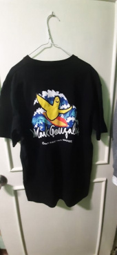 마크 곤잘레스(MARK GONZALES) M/G SURFING ANGEL T-SHIRTS BLACK 후기