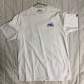 마크 곤잘레스(MARK GONZALES) M/G SURFING ANGEL T-SHIRTS CHARCOAL 후기