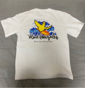 마크 곤잘레스(MARK GONZALES) M/G SURFING ANGEL T-SHIRTS WHITE 후기