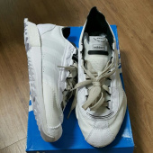 아디다스(ADIDAS) SL 7600 - 화이트:블랙 / FW0132 후기