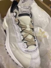 아디다스(ADIDAS) SL 7600 - 화이트:블랙 / FW0132 후기