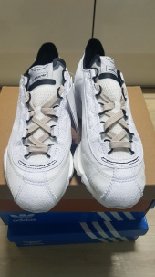 아디다스(ADIDAS) SL 7600 - 화이트:레드:블루 / FW6375 후기