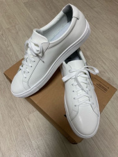 식스핏(6FT) 1IN WHITE - 화이트 스니커즈 후기