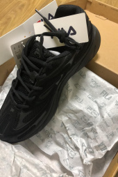 휠라(FILA) 크리에이터 바이 트리게이트(1RM01144001) 후기