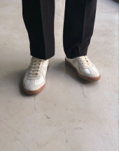 식스핏(6FT) 5IN OG - 오리지널 독일군 스니커즈 후기