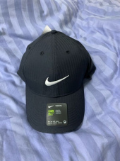 나이키(NIKE) 레거시 스우시 볼캡(화이트) 후기