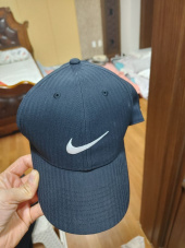 나이키(NIKE) 레거시 스우시 볼캡(레드) 후기