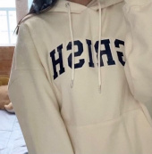 그리쉬(GRISH) SIGNATURE HOODIE (IVORY) 후기