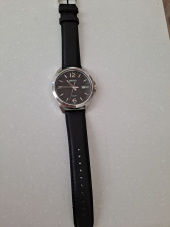 세이코(SEIKO) SUR215P1 Discover More 남성용 가죽시계 후기