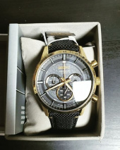세이코(SEIKO) SSB364P1 인터네셔널 크로노크래프 남성 나토밴드시계 후기