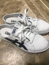 아식스(ASICS) 클래식 CT 사보트 - 화이트 / 1193A188-103 후기
