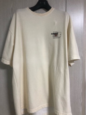 버닝(BURNING) Cabinet Painting T-shirt (Cream) 후기