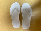 핏플랍(FITFLOP) 아이쿠션 에고노믹 쪼리 블랙 후기
