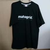 마하그리드(MAHAGRID) BASIC LOGO TEE GREEN(MG2AMMT502A) 후기