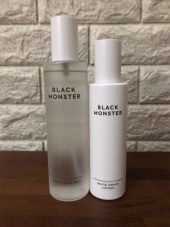 블랙몬스터(BLACKMONSTER) 화이트라인 스페셜 4종 선물세트 후기