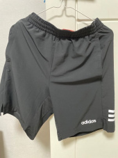 아디다스(ADIDAS) M 팩 숏 팬츠 - 블랙 / FL0243 후기