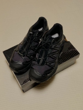 살로몬 스포츠스타일(SALOMON SPORTSSTYLE) XT-퀘스트 로우 ADV - 블랙:블랙 / L40993600 후기