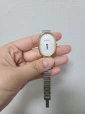 브레다(BREDA) Jane - Silver/Gold 후기
