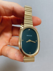 브레다(BREDA) Jane - Gold/Black 후기
