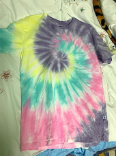 마크엠(MARKM) MCDS Tiedye T-Shirts PI 후기