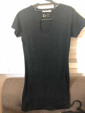 큐리티(CURETTY) C KEYHOLE DETAIL DRESS_BLACK 후기
