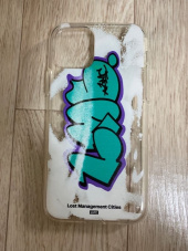 엘엠씨(LMC) LMC GRAFFITI OG IPHONE 11 PRO JELL CASE clear 후기