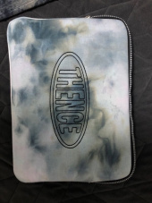 덴스(THENCE) LAPTOP POUCH_PCC_BLUE GREY 후기