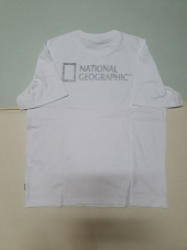 내셔널지오그래픽(NATIONALGEOGRAPHIC) N202UTS910 스토크 오버핏 반팔 티셔츠 LIME 후기