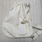 페넥(FENNEC) FABRIC SLING BAG - BLACK 후기