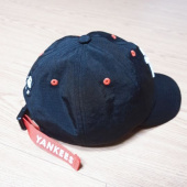 엠엘비(MLB) 레트로 컬러블록 볼캡 NY (BLACK) 후기