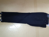 페이탈리즘(FATALISM) #0225 essential black straight crop fit 후기
