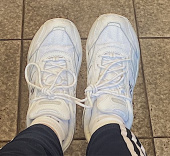 뉴발란스(NEW BALANCE) NBPDAS457W / WX452AA1 후기