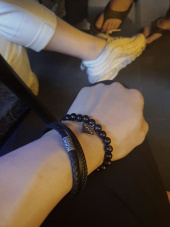 마크-4(MARK-4) LAYERED LEATHER (BARREL) 후기