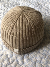 티엔피(TNP) 여름비니-T202AACU12_LINEN BAKE WATCH CAP 후기