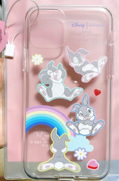 하이칙스(HIGH CHEEKS) Oysters Under the Sea Clear Phonecase 후기