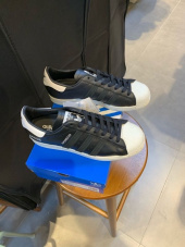 아디다스(ADIDAS) 슈퍼스타 - 화이트:블랙 / FV2808 후기