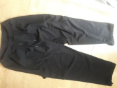 낫포너드(NOT4NERD) Wide String Cargo Slacks Pants Black 후기