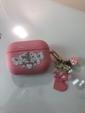 하이칙스(HIGH CHEEKS) HIGH CHEEKS x Disney Airpod Case (1/2세대) 후기