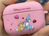 하이칙스(HIGH CHEEKS) HIGH CHEEKS x Disney Airpod Case (1/2세대) 후기
