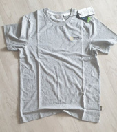 내셔널지오그래픽(NATIONALGEOGRAPHIC) N202UTS990 카펜시스 쿨맥스 반팔 티셔츠 M GREY 후기
